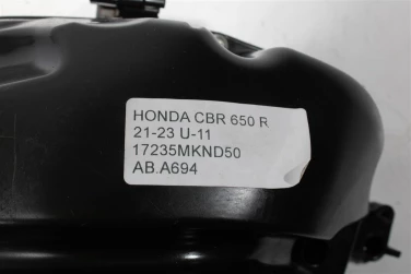 Air box filtr powietrza honda cbr 650 r 21-23 u-11 17235mknd50