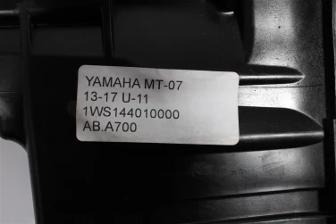 Air box filtr powietrza yamaha mt-07 13-17 u-11 1ws144010000