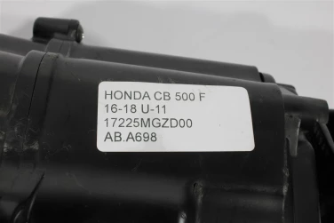 Air box filtr powietrza honda cb 500 f 16-18 u-11 17225mgzd00