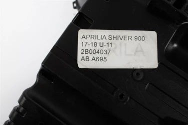 Air box filtr powietrza aprilia shiver 900 17-18 u-11 2b004037