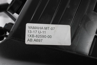 Air box filtr powietrza yamaha mt-07 13-17 u-11 1xb-82590-00