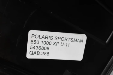 Airbox filtr powietrza polaris sportsman 850 1000 xp u-11 5436808