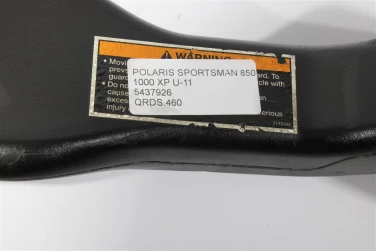 Rura dolot snorkl polaris sportsman 850 1000 xp u-11 5437926