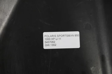 WypeŁnienie plastik polaris sportsman 850 1000 xp u-11 5437062