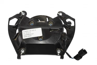 WENTYLATOR WIATRAK CHŁODNICA HONDA CB 500 X 13-15 U-11 19080MGZJ01