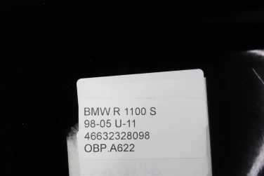 Owiewka bok boczna prawa bmw r 1100 s 98-05 u-11 46632328098