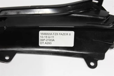 Ogon owiewka tyŁ yamaha fz8 fazer 8 10-15 u-11 39p-2163a