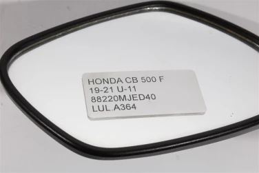 Lustro lusterko lewe honda cb 500 f 19-21 u-11 88220mjed40