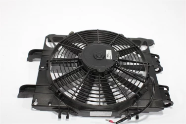 Wentylator chŁodnicy polaris sportsman 850 1000 xp u-11 2411578