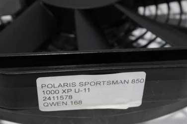 Wentylator chŁodnicy polaris sportsman 850 1000 xp u-11 2411578