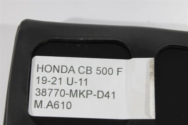 ModuŁ komputer sterownik honda cb 500 f 19-21 u-11 38770-mkp-d41