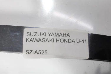 Szyba owiewka przÓd suzuki yamaha kawasaki honda u-11
