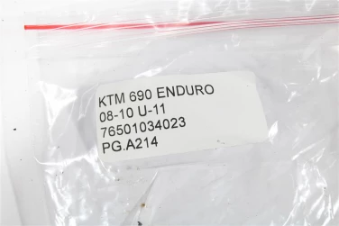 PÓŁka zawieszenie gÓrna przÓd ktm 690 enduro 08-10 u-11 76501034023