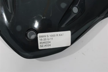 Szyba owiewka przÓd bmw s 1000 r k47 16-20 u-11 8546224