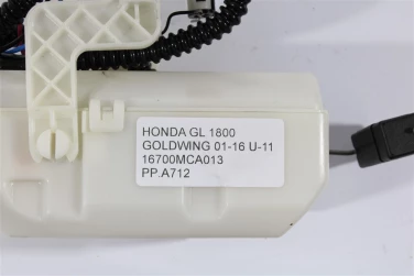 Pompa paliwa zbiornik honda gl 1800 goldwing 01-16 u-11 16700mca013