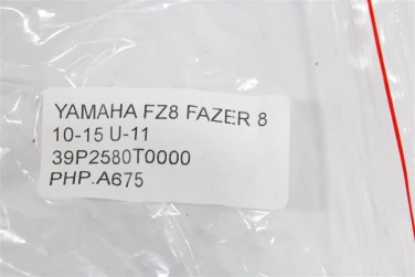 Pompa hamulcowa przÓd yamaha fz8 fazer 8 10-15 u-11 39p2580t0000