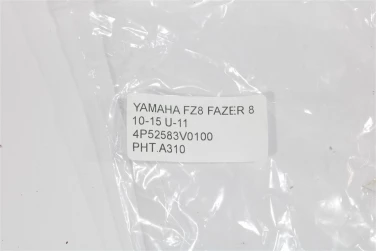 Pompa hamulcowa tyŁ yamaha fz8 fazer 8 10-15 u-11 4p52583v0100