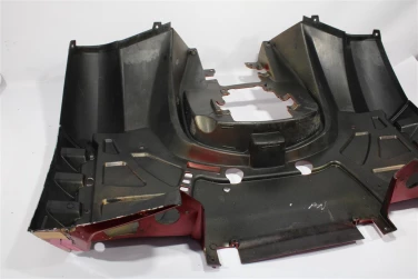 Plastik tyŁ owiewka polaris sportsman 850 1000 xp u-11 2634091-293