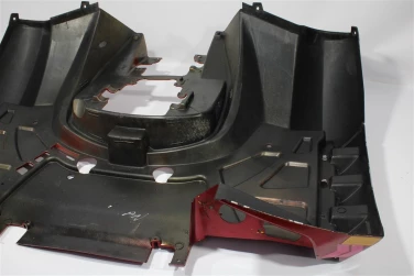 Plastik tyŁ owiewka polaris sportsman 850 1000 xp u-11 2634091-293