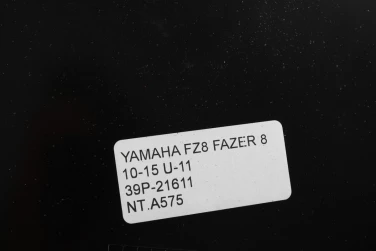 Nadkole bŁotnik tyŁ plastik yamaha fz8 fazer 8 10-15 u-11 39p-21611
