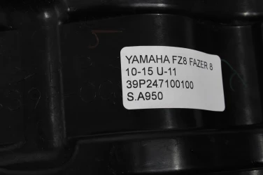 Siedzenie kanapa fotel yamaha fz8 fazer 8 10-15 u-11 39p247100100