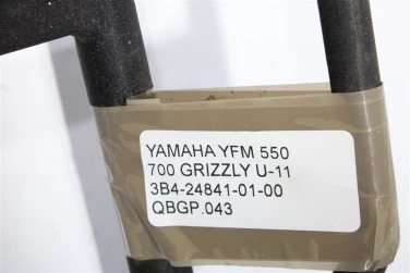 BagaŻnik przÓd yamaha yfm 550 700 grizzly u-11 3b4-24841-01-00