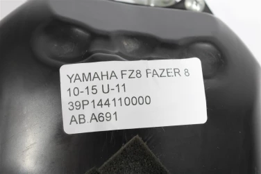 Air box filtr powietrza yamaha fz8 fazer 8 10-15 u-11 39p144110000
