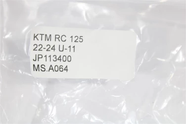 Mocowanie silnika ktm rc 125 22-24 u-11 jp113400