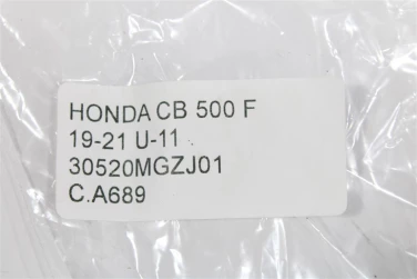 Cewka zapŁonowa cewki honda cb 500 f 19-21 u-11 30520mgzj01
