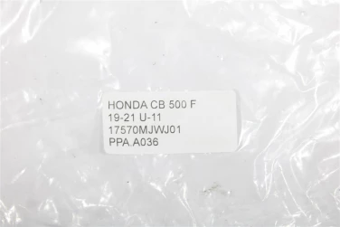 PrzewÓd paliwa honda cb 500 f 19-21 u-11 17570mjwj01