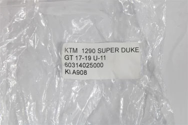Kierunek kierunkowskaz ktm 1290 super duke gt 17-19 u-11 60314025000