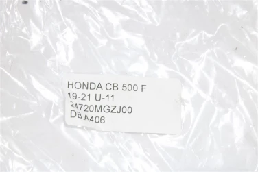 DŹwignia biegÓw stopka honda cb 500 f 19-21 u-11 24720mgzj00