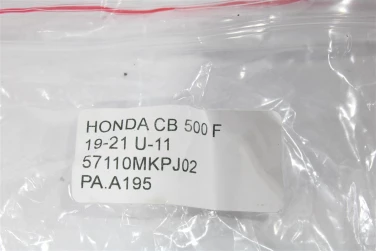 Pompa hamulcowa abs honda cb 500 f 19-21 u-11 57110mkpj02