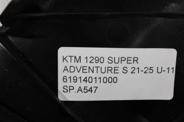 StelaŻ przÓd przedni ktm 1290 super adventure s 21-25 u-11 61914011000