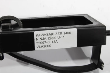 Plastik wypeŁnienie owiewka kawasaki zzr 1400 ninja 12-20 u-11 32097-0013a