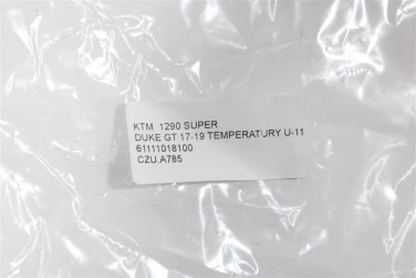 Czujnik ktm 1290 super duke gt 17-19 temperatury u-11 61111018100
