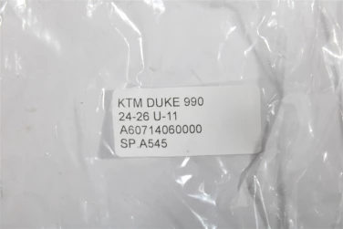 StelaŻ przÓd przedni ktm duke 990 24-26 u-11 a60714060000