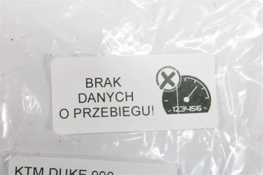 Licznik prĘdkoŚciomierz ktm duke 990 24-26 u-11 22114069000