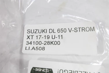 Licznik prĘdkoŚciomierz suzuki dl 650 v-strom xt 17-19 u-11 34100-28k00