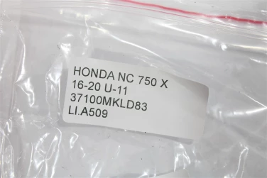 Licznik prĘdkoŚciomierz honda nc 750 x 16-20 u-11 37100mkld83