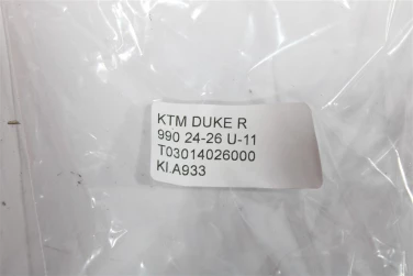Kierunek kierunkowskaz ktm duke r 990 24-26 u-11 t03014026000