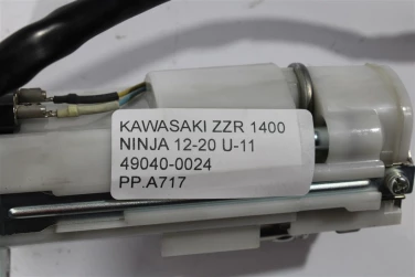 Pompa paliwa zbiornik kawasaki zzr 1400 ninja 12-20 u-11 49040-0024
