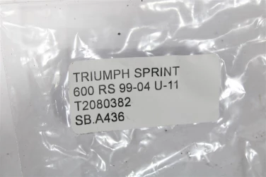 Stopka boczna triumph sprint 600 rs 99-04 u-11 t2080382