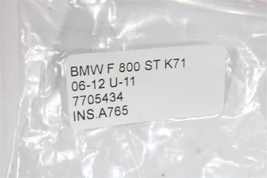 Instalacja elektryczna wiĄzka bmw f 800 st k71 06-12 u-11 7705434