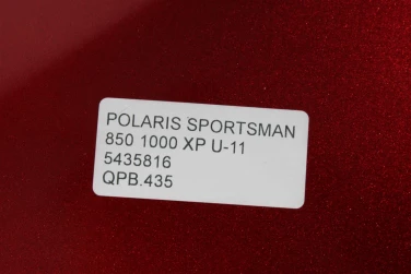 Plastik boczny owiewka polaris sportsman 850 1000 xp u-11 5435816