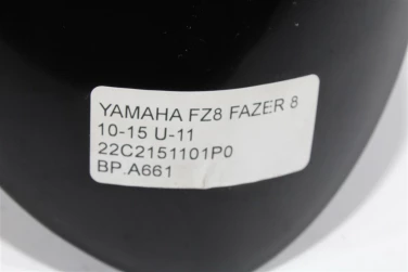 BŁotnik przÓd przedni yamaha fz8 fazer 8 10-15 u-11 22c2151101p0