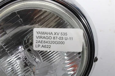 Lampa reflektor przÓd yamaha xv 535 virago 87-03 u-11 2ae84320g000