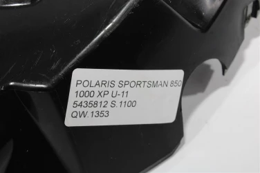 WypeŁnienie plastik polaris sportsman 850 1000 xp u-11 5435812