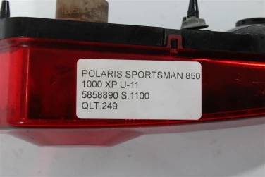 Lampa tyŁ tylna polaris sportsman 850 1000 xp u-11 5858890