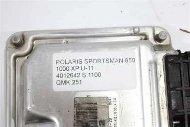 ModuŁ sterownik komputer polaris sportsman 850 1000 xp u-11 4012642